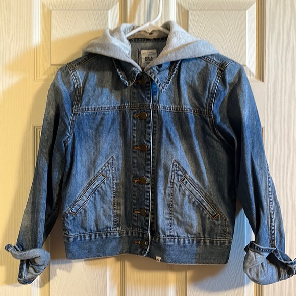 Light Denim Jacket - Picture 1 of 2